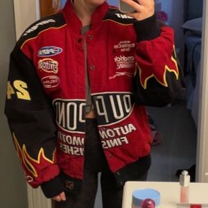 Authentic Jeff Gordon Racing Jacket